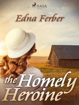 cover image of The Homely Heroine